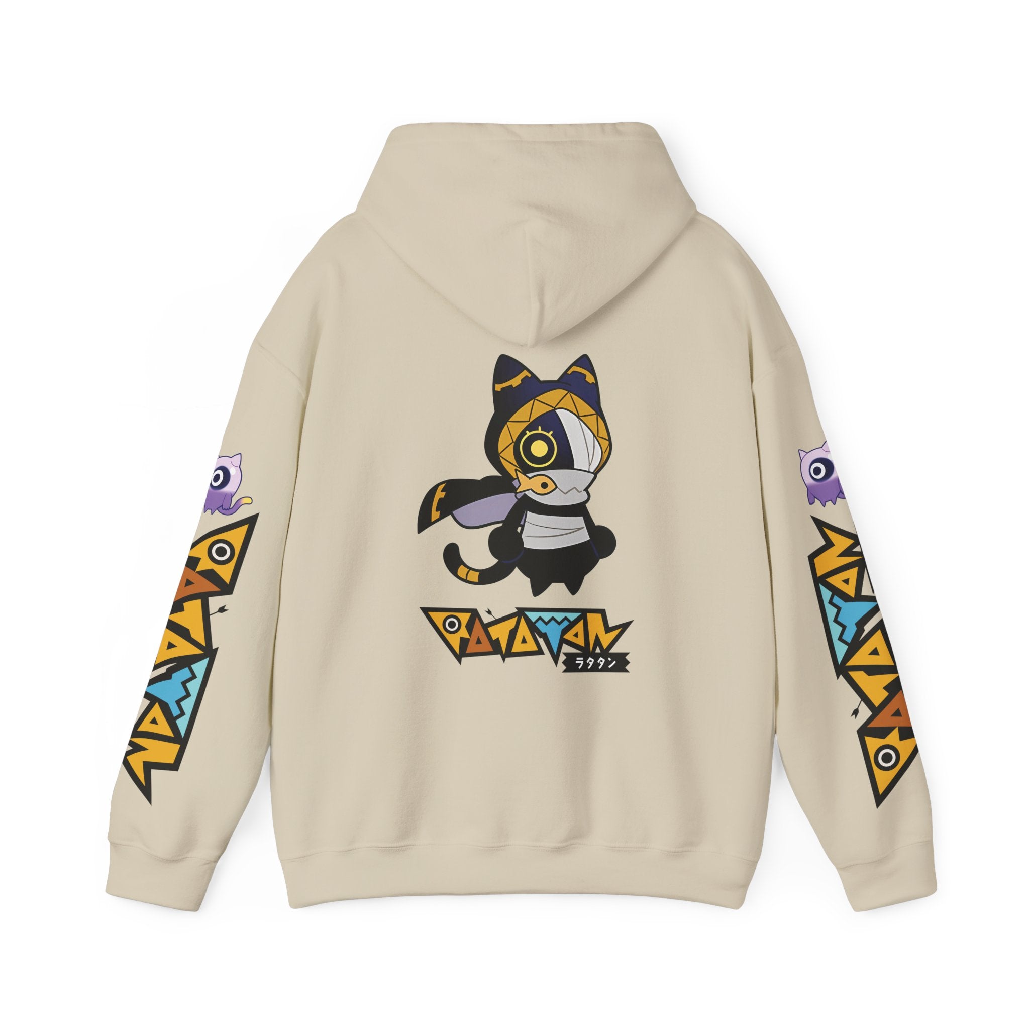 Ratatan Nyandora Hoodie